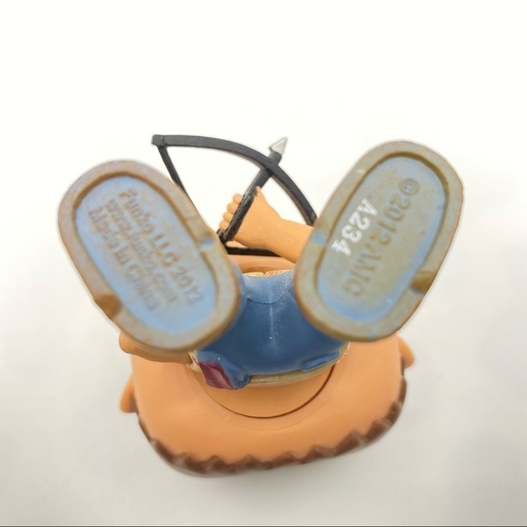 FUNKO POP! Walking Dead Daryl Dixon 2012 Vinyl Figurine #14 No Box - Picture 3 of 3